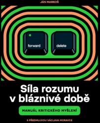 Supraphon Síla rozumu v bláznivé době (Markoš - Černý Tomáš) - CD (MP3) (064924)