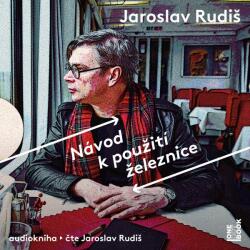 Multiland Návod k použití železnice (Pavel Rudiš - Pavel Rudiš) - CD (MP3) (066897)