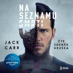 Multiland Na seznamu smrti (Carr Jack - Hruška Zdeněk) - 2CD (MP3) (056340)