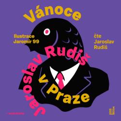 Multiland Vánoce v Praze (Rudiš Jaroslav) - CD (078298)
