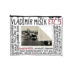 Supraphon Mišík Vladimír: ETC. . . 3 - Vinyl (LP) (054677)