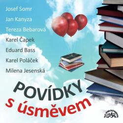 Supraphon Various: Povídky s úsměvem - CD (025281)