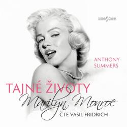 Supraphon Tajné životy Marilyn Monroe (Summers - Fridrich Vasil) - CD (MP3) (044659)
