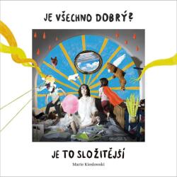 Supraphon Kieslowski Marie: Je všechno dobrý? Je to složitější. - Vinyl (LP) (069993)