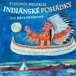 Supraphon Hrzánová Barbora: Hulpach: Indiánské pohádky - CD (MP3) (030490)