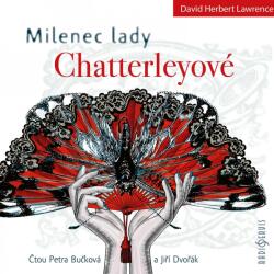 Supraphon Milenec lady Chatterleyové (Lawrence - Bučková Petra, Jiří Dvořák) - CD (MP3) (039699)