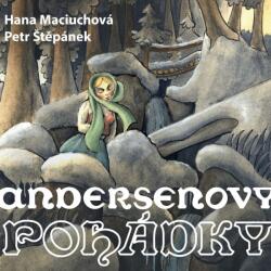 Radioservis Maciuchová Hana, Petr Štěpánek: Andersen: Andersenovy pohádky - 2CD (029619)