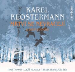 Supraphon Mrtví se nevracejí a další … (Klostermann - Various) - CD (MP3) (059756)