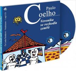 Tympanum Veronika se rozhodla zemřít (Paulo Coelho - Lenka Šestáková) - CD (MP3) (017409)
