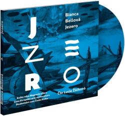 Tympanum Jezero (Bianca Bellová - Lucie Žáčková) - CD (MP3) (024260)