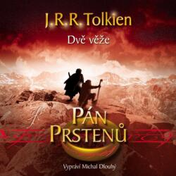 Supraphon Dlouhý Michal: Pán Prstenů: Dvě věže - 3CD (012242)