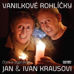 Fonia Kraus Jan, Kraus Ivan: Vanilkové rohlíčky - CD (023407)