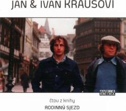 Fonia Kraus Jan & Kraus Ivan: Rodinný sjezd - CD (012810)