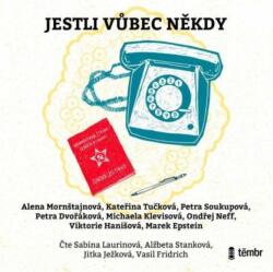 Multiland Jestli vůbec někdy - CD (MP3) (052125)