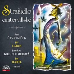 Supraphon Strašidlo cantervillské (Čtvrtníček Petr, Lábus Jiří) - CD (037696)