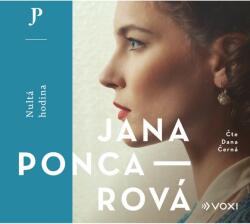Multiland Nultá hodina (Poncarová Jana - Černá Dana) - CD (MP3) (069979)