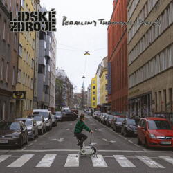 Supraphon Lidské zdroje: Pedalling Through (. . . . Part 1) - Vinyl (LP) (079497)