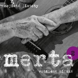 Supraphon Merta Vladimír: Vzdálená blízká. Nejisté jistoty 2 - Vinyl (LP) (078355)