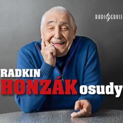 Radioservis Honzák Radkin: Osudy - CD (MP3) (032279)