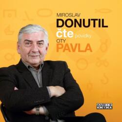 Fonia Donutil Miroslav: Povídky Oty Pavla - CD (016877)
