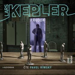 Multiland Pavouk (Kepler Lars - Rimsky Pavel) - 2CD (MP3) (056338)