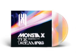 BMG Monsta X: The Dreaming - CD (044686)