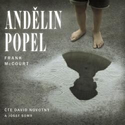 Supraphon Andělin popel (McCourt - Novotný David, Josef Somr) - CD (MP3) (048777)