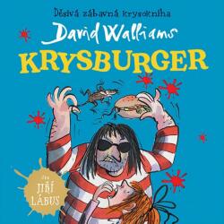 Supraphon Krysburger (Walliams - Lábus Jiří) - CD (MP3) (071432)