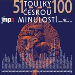 Radioservis Toulky českou minulostí 51-100 - 2CD (022499)
