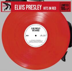 Multiland Presley Elvis: Hits In Red - Vinyl (LP) (038971)