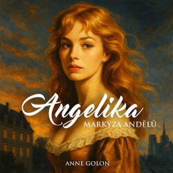 Multiland Angelika: markýza andělů (Golon Anne - Dočkalová Tereza) - CD (MP3) (088571)