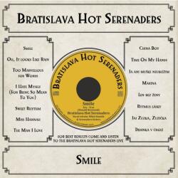 Supraphon Bratislava Hot Serenaders: Smile - Vinyl (LP) (076877)