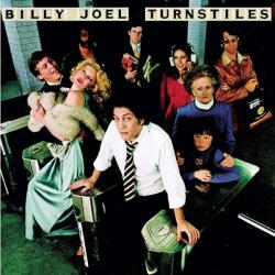 Sony Music Joel Billy: Turnstiles - Vinyl (LP) (070114)