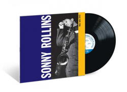 Universal Rollins Sonny: Volume 1 (Remaster) - Vinyl (LP) (080012)