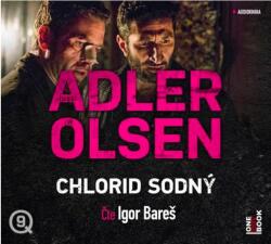 Multiland Chlorid sodny (Jussi Adler-Olsen) - 2CD (MP3) (051834)