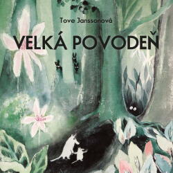 Supraphon Velká povodeň (Janssonová - Vlasák Jan) - CD (MP3) (087316)