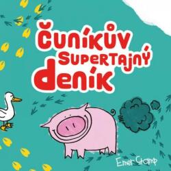 Supraphon Čuníkův supertajný deník (Stamp - Sychra Filip) - CD (MP3) (040888)