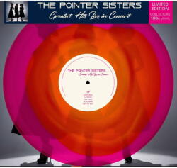 Multiland Sisters Pointer: Greatest Hits Live (Limited Coloured Vinyl) - Vinyl (LP) (081899)