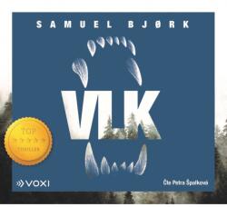 Multiland Vlk (Bjork Samuel - Špalková Petra) - CD (MP3) (060710)