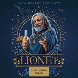 Supraphon Lionet & jiné podivné případy (Šouflová - Procházka Aleš) - 2CD (MP3) (074956)