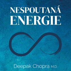 Multiland Nespoutaná energie (Chopra Deepak - Černy Miroslav) - CD (MP3) (060708)