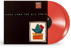 Universal Tears For Fears: Songs From The Big Chair (Coloured Red Vinyl) - 2Vinyl (LP) (087609)