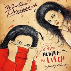 Multiland Jak jsem nebyla na Lvech (Martina Preissová) - CD (MP3) (049580)