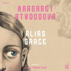 Multiland Alias Grace (Margaret Atwoodová) - CD (MP3) (045899)