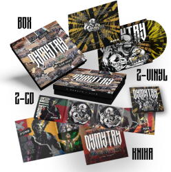 Supraphon Dymytry: V dobrým i zlým. (Live 2025, Limited) - 2Vinyl (LP)+2CD (089881)
