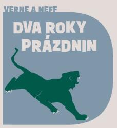 Multiland Dva roky prázdnin (Verne Jules, Neff Ondřej) - CD (MP3) (050504)