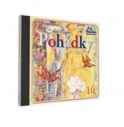Česká muzika Zlaté české pohádky od A do Z - 10. - CD (005592)