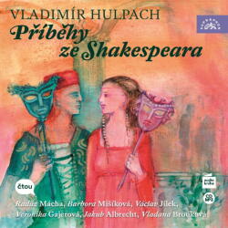 Supraphon Příběhy ze Shakespeara (Hulpach - Various) - CD (MP3) (083641)