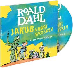 Tympanum Jakub a obří broskev - CD (MP3) (027558)
