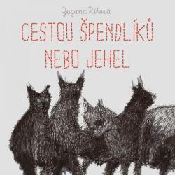 Supraphon Cestou špendlíků nebo jehel (Říhová - Štvrtecká Jana) - CD (MP3) (046413)